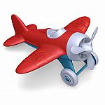 Green Toys: Airplane - Red
