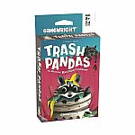 Gamewright - Trash Pandas (Tuck box)