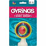 GyRings Fidget Widget