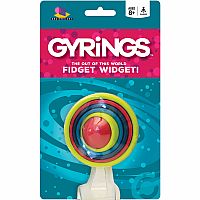 GyRings Fidget Widget