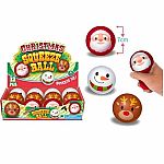 Christmas Squeeze Ball (Assorted)