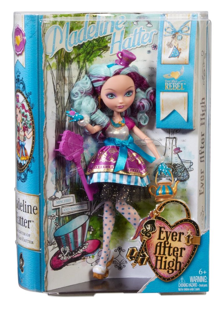 My toys,loves and fashions: Ever After High - Bonecas Apple & Raven!!!