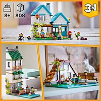 3in1 Cozy House