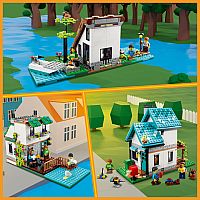 3in1 Cozy House