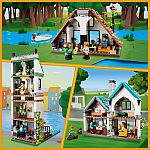 3in1 Cozy House