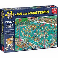 1000pc JVH Hockey Championships