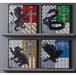 Harry Potter Hogwarts Crests