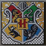 Harry Potter Hogwarts Crests