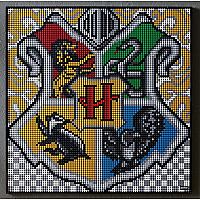 Harry Potter Hogwarts Crests