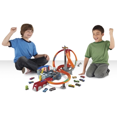 Hot Wheels CDL45 Spin Storm Playset for sale online 