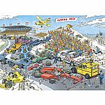 1000pc JVH Formule 1/Grand Prix