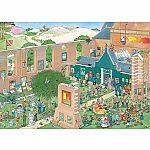 1000pc JVH - The Art Market