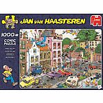 1000pc JVH Friday the 13th 