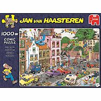 1000pc JVH Friday the 13th