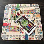 Pandemic Pantry Board Game