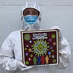 Pandemic Pantry Board Game