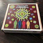 Pandemic Pantry Board Game