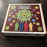 Pandemic Pantry Board Game