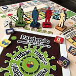 Pandemic Pantry Board Game