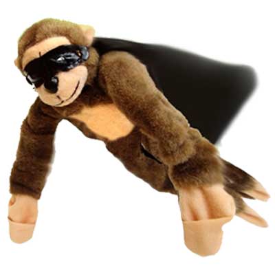 flying monkey slingshot monkeys qui vole singe toy