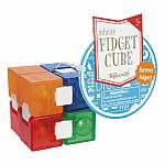 Infinite Fidget Cube