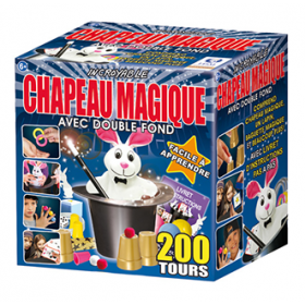 Incredible Magic Hat The Granville Island Toy Company