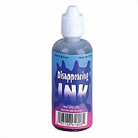 Disappearing Ink Bottle