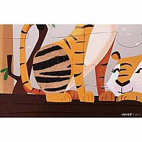 Tactile Puzzle - Zoo 20pc