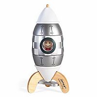 Silver Rocket