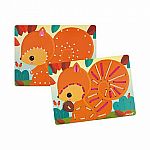 Animal Lacing Cards