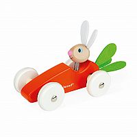 Carrot Car