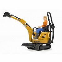 Bruder JCB Micro Excavator