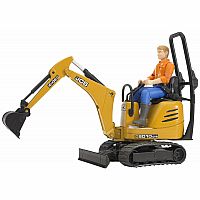 Bruder JCB Micro Excavator