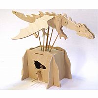 Flying Dragon Automata