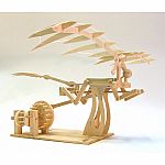 Leonardo da Vinci Ornithopter