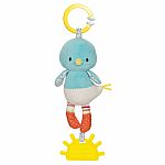Tinkle Crinkle Bird Toy
