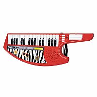 Power Star Keytar