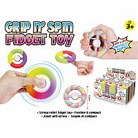 Grip & Spin Fidget