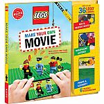 Klutz Make Your Own Lego Movie