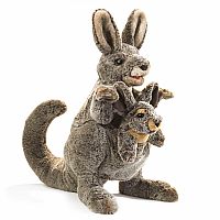 Kangaroo Puppet