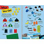 Klutz Make Your Own Lego Movie