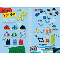 Klutz Make Your Own Lego Movie