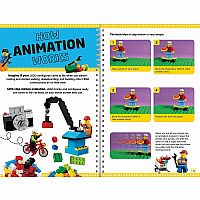 Klutz Make Your Own Lego Movie