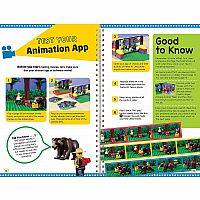 Klutz Make Your Own Lego Movie