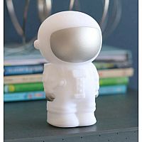 Little light: Astronaut