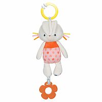 Tinkly Crinkle Activity Bunny 