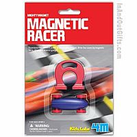 4M Magnetic Racer