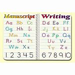 Painless Learning Manuscript Writing Placemat