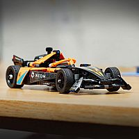 NEOM McLaren Formula E Race Car