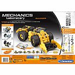 Mechanics Labs: Bulldozer